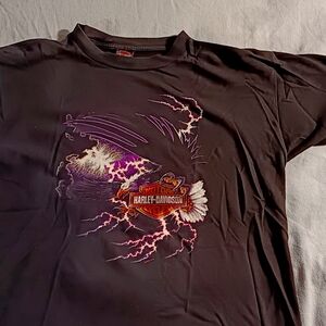 Harley Davidson Vintage 2001 Tee